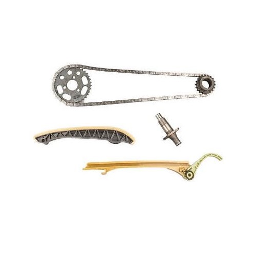 Kit Corrente de Distribuição Completo MERCEDES BENZ CLASSE A - INDISA KD0011CP