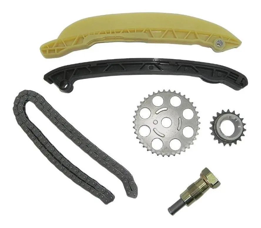 Kit Corrente Comando Kd1299 Ecosport/fiesta Indisa