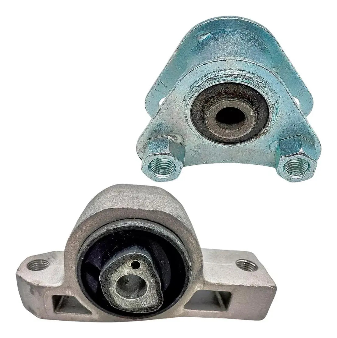 2 Coxim Do Câmbio Ducato Boxer Jumper 2.3 Multjet 2010/2018 - B & E PEÇAS KIT-1229