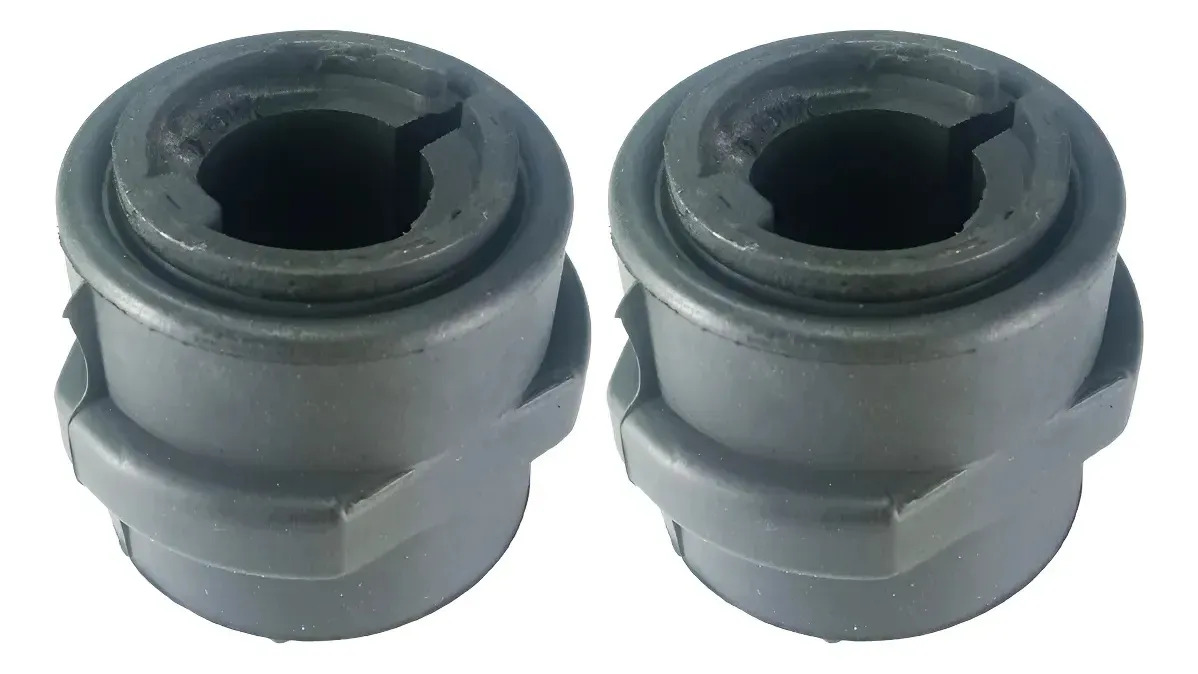 Par Bucha Barra Estabilizadora Diant. Peugeot Partner - B & E PEÇAS KIT-1708