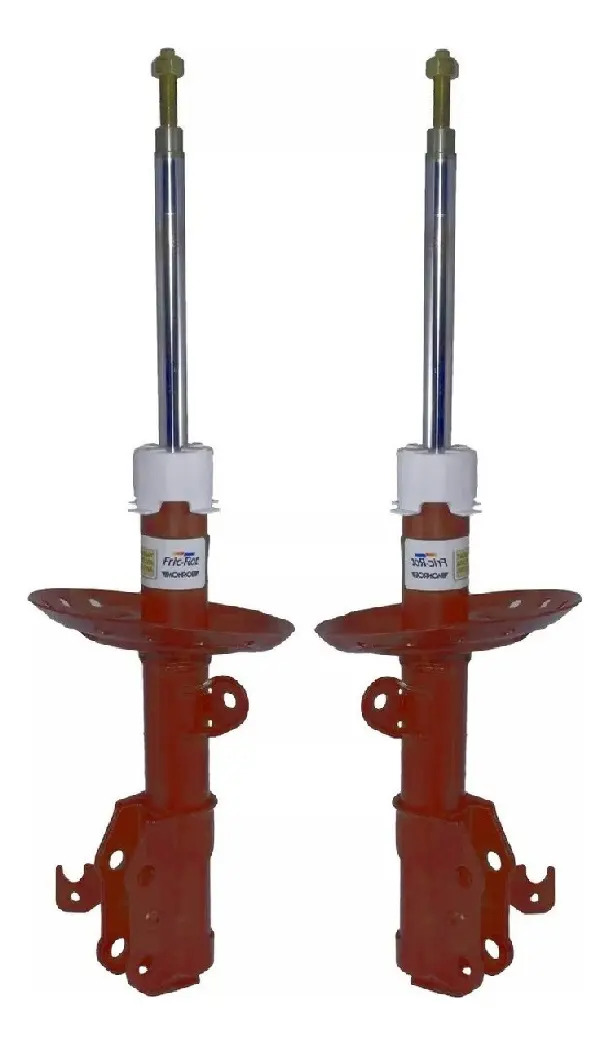 Para amortecedores dianteiros Fric Root Honda City Lx - FRIC-ROT Kit-94221MX-94222MX
