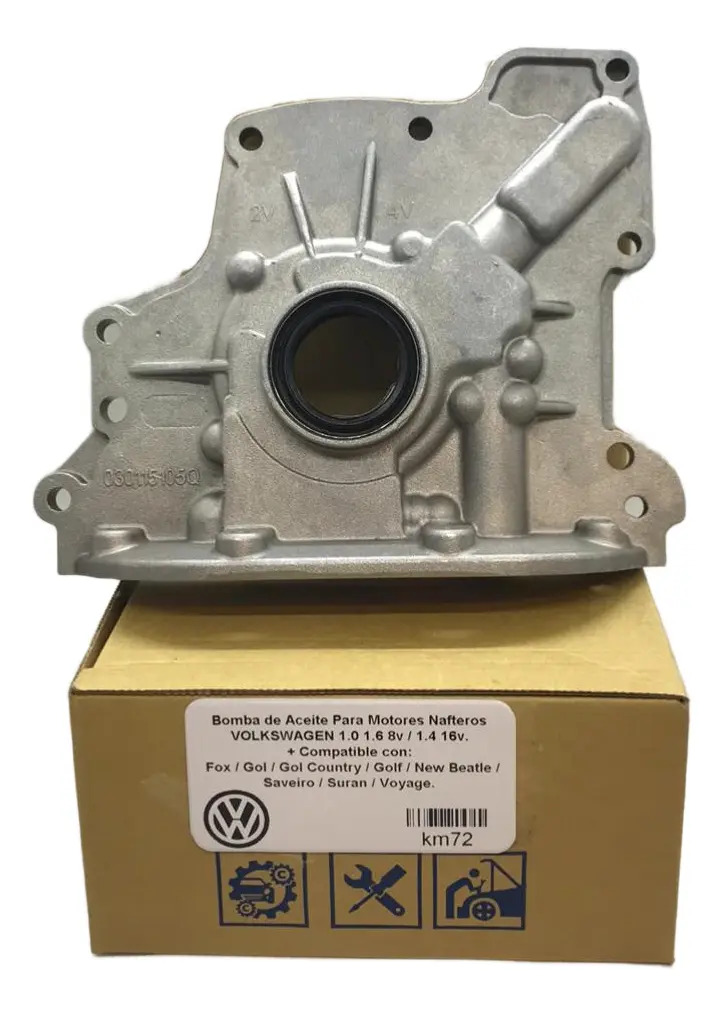 Bomba de óleo de nafta Volkswagen Golf Trend 1.6 2012 - KOGA.MAX KM72