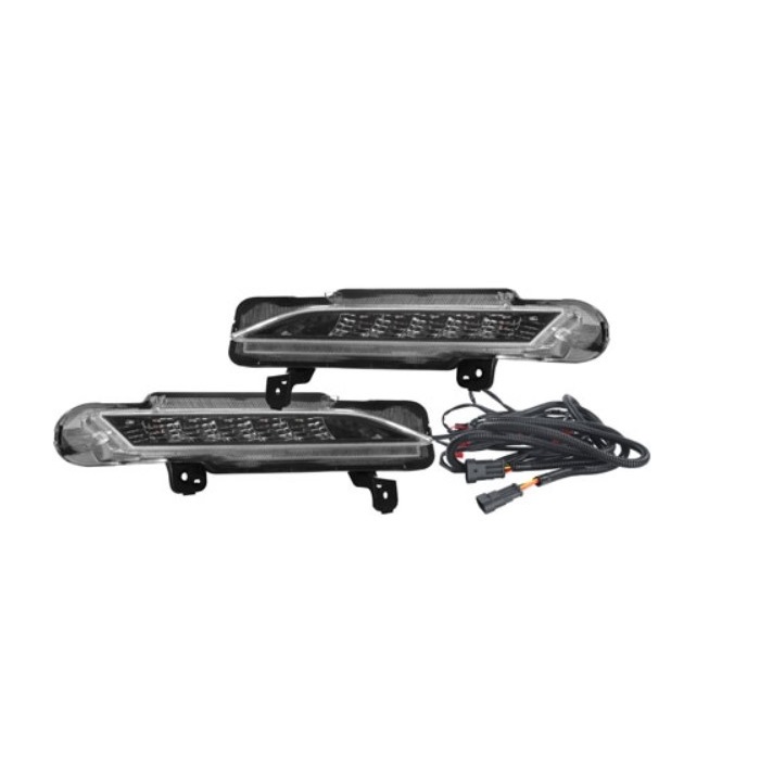 Kit Luz Diurna TOYOTA YARIS - SHOCKLIGHT LED250002