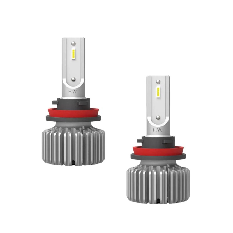 Lâmpadas Automotivas H Tech Super Led H1 12V 32W 6000K - XLH1 - HALOWAY LEDH1HWC