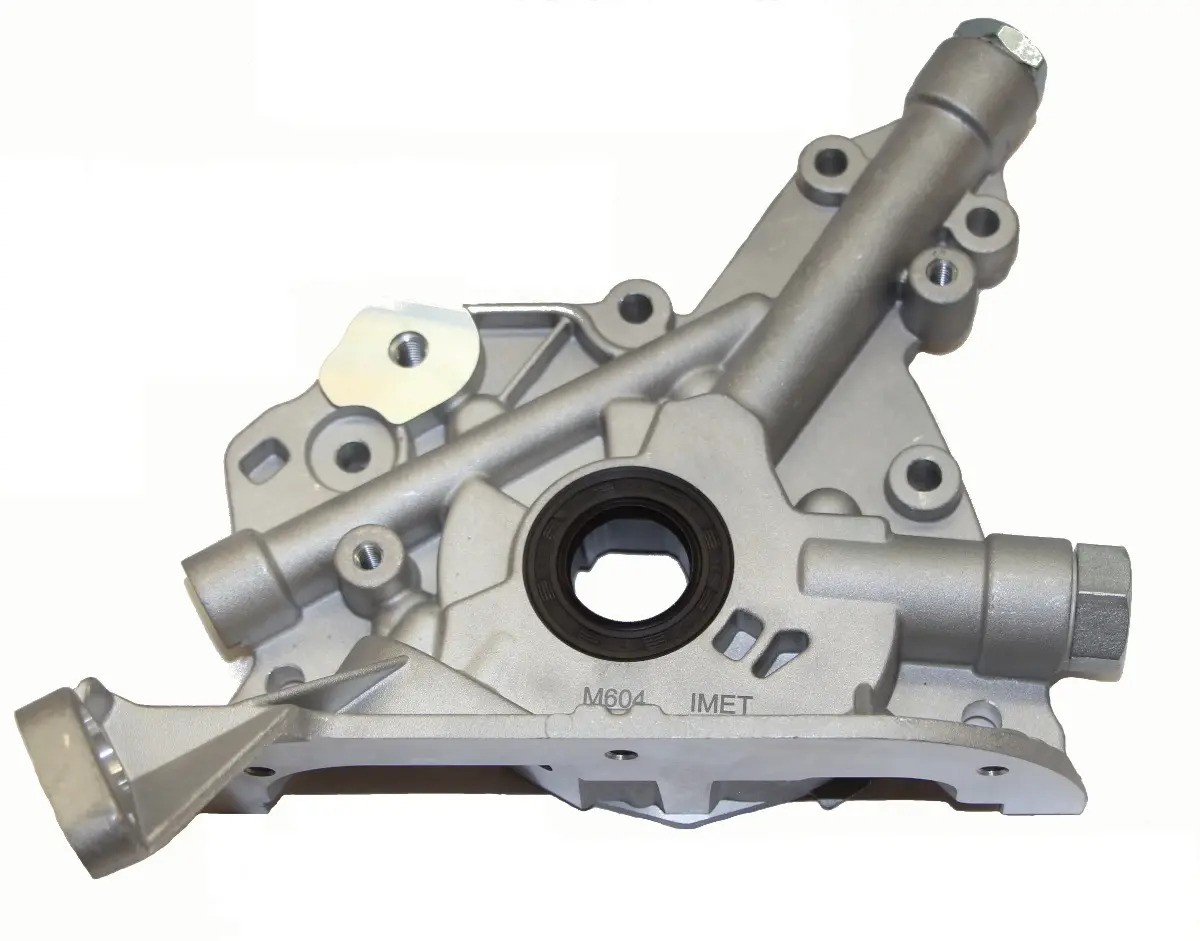 Bomba de óleo Chevrolet Meriva (2003/2012) 1.8 8v M604