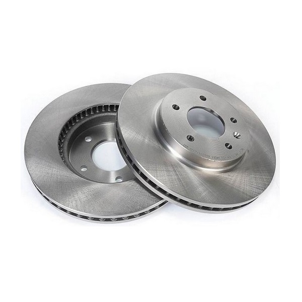 Par Disco de Freio Traseiro CHEVROLET - GM CAPTIVA Ventilado - MDS D49E