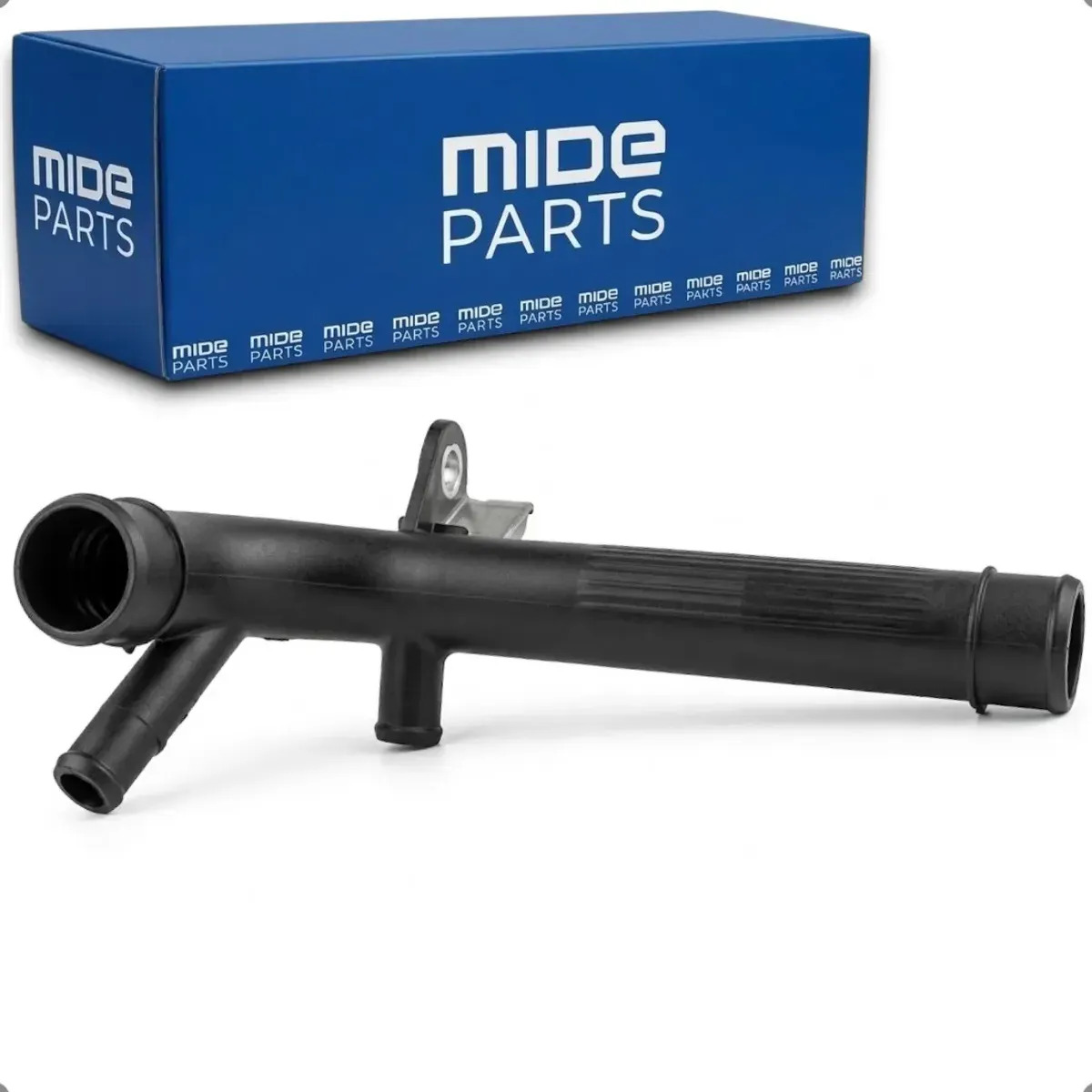 Tubo Fluxo Agua Para Meriva Montana Corsa Classic Com Ar - MIDE PARTS MDTA005 - 87229 - VC423 - 30151KIT - 7072 - 93378094