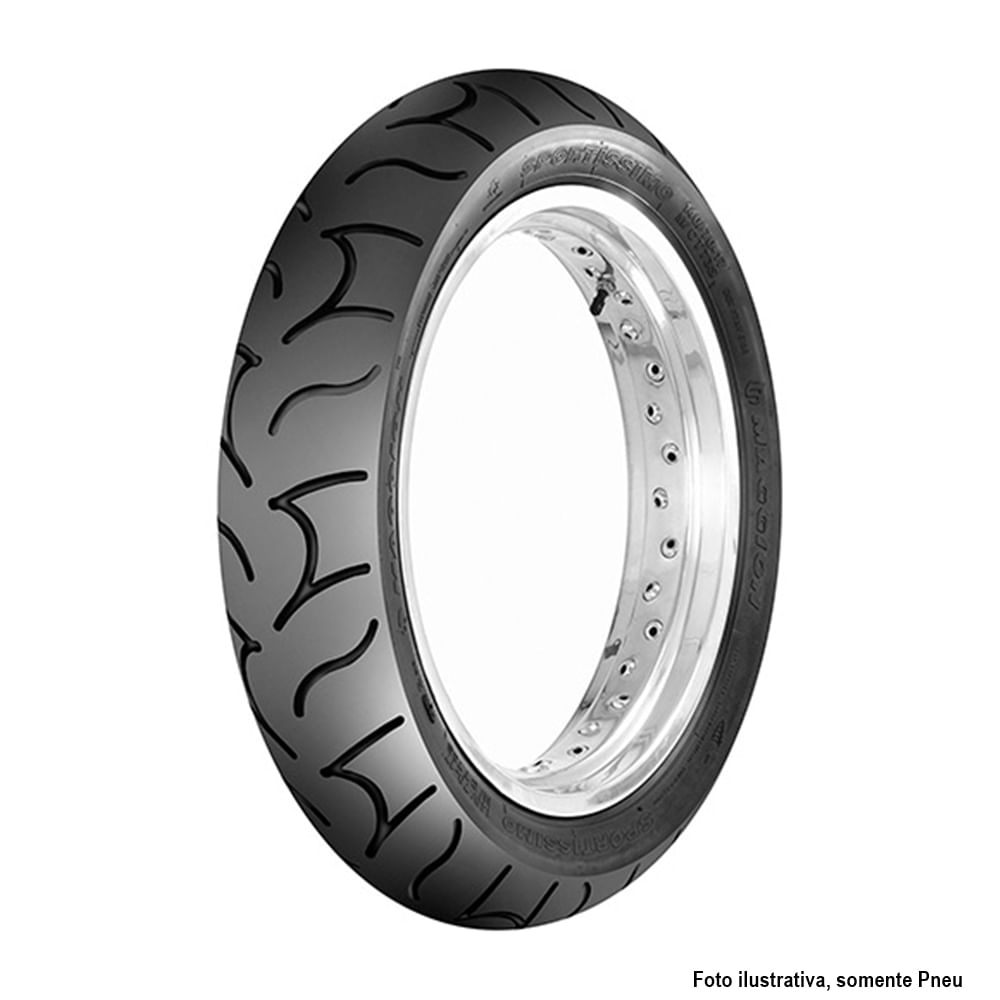 Pneu Maggion Sportissimo- sem Câmera 130/70-17 Aro 17 - MAGGION MG100557