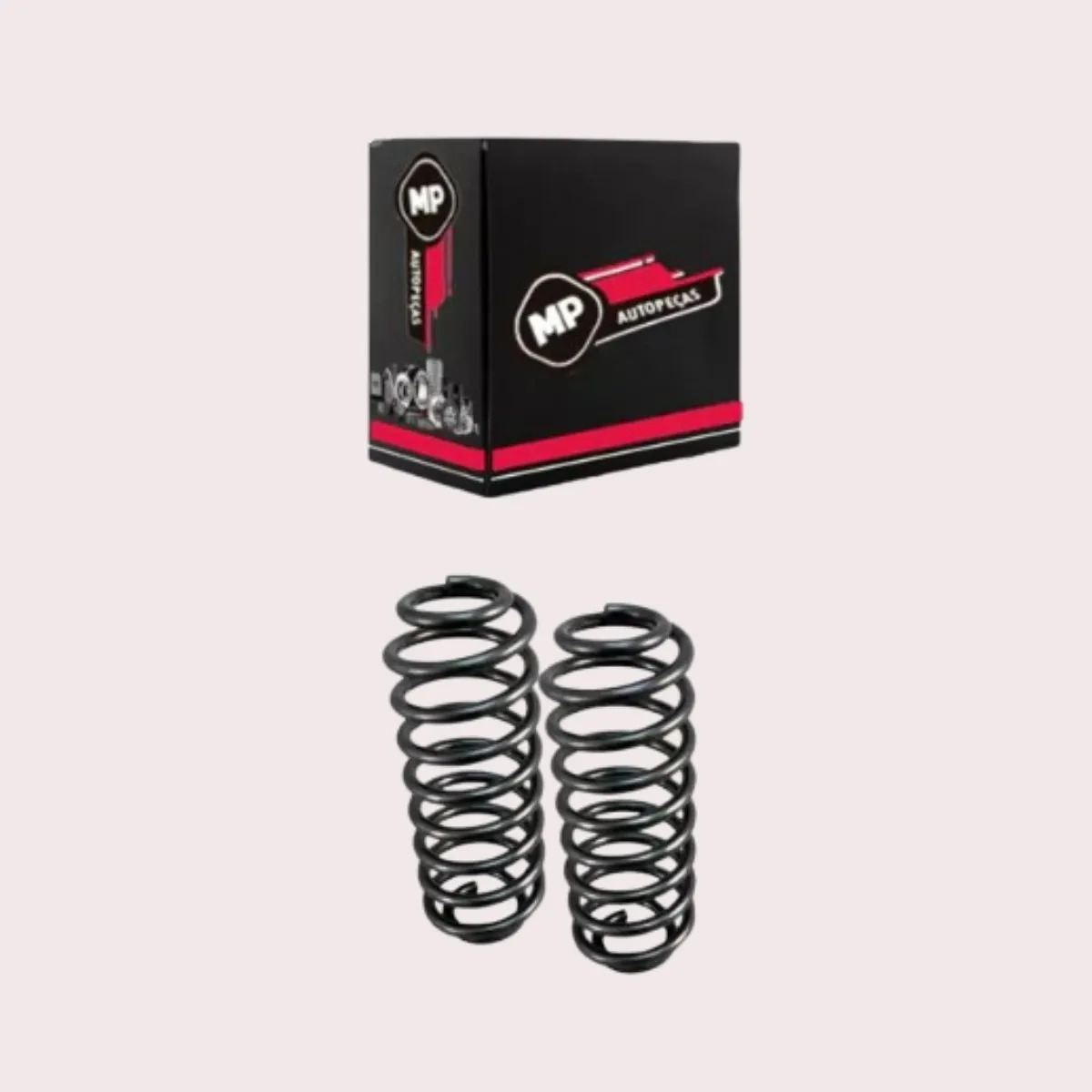 Mola Dianteira Dodge Journey V6 2011/... - Par - MASTER MM-4032 MM-4032