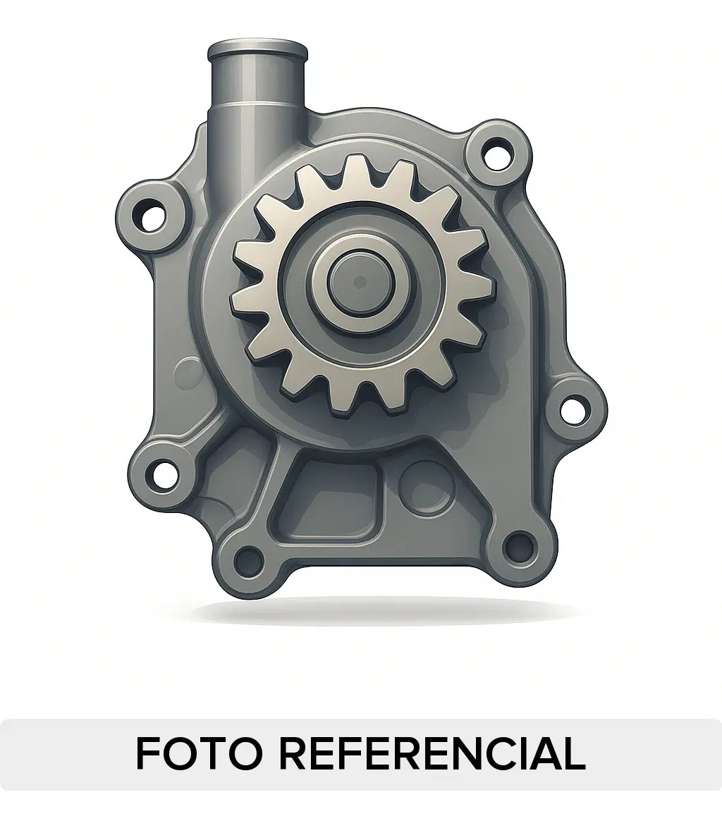 Bomba de óleo Master Parts MM100292e