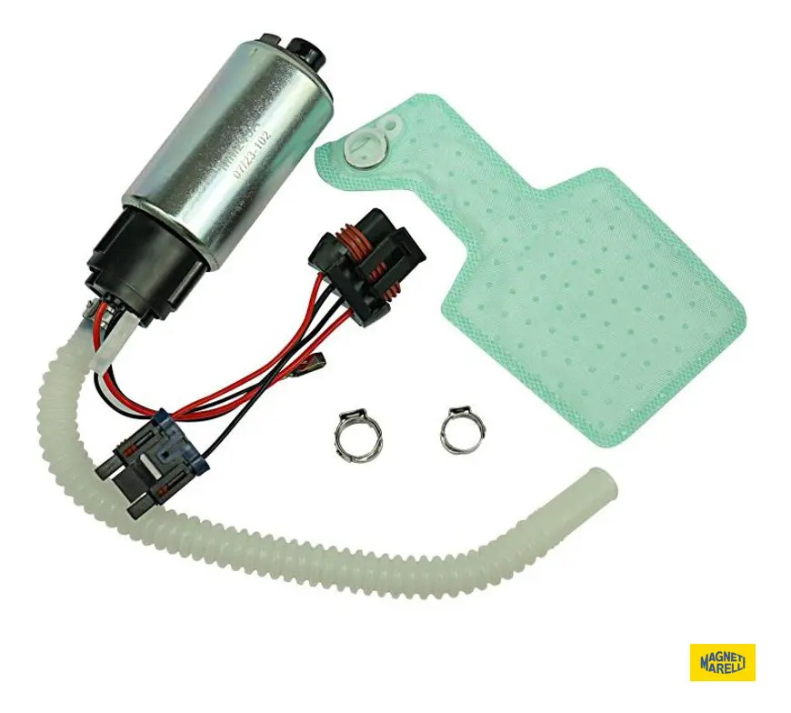 Kit Refil Bomba Combustível Fluence 2.0 16v 2011 2012 2013 - MAGNETI MARELLI MM245A