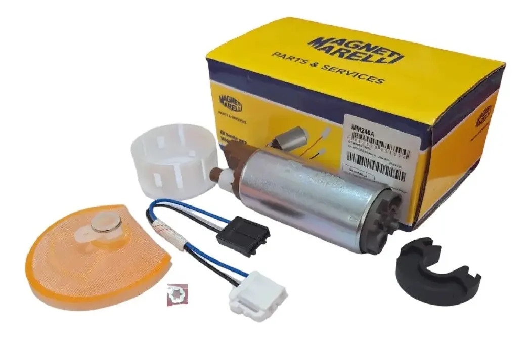 Refil Bomba Combustível Kia Picanto 1.0 / 1.1 2004 2005 2006 - MAGNETI MARELLI MM246A