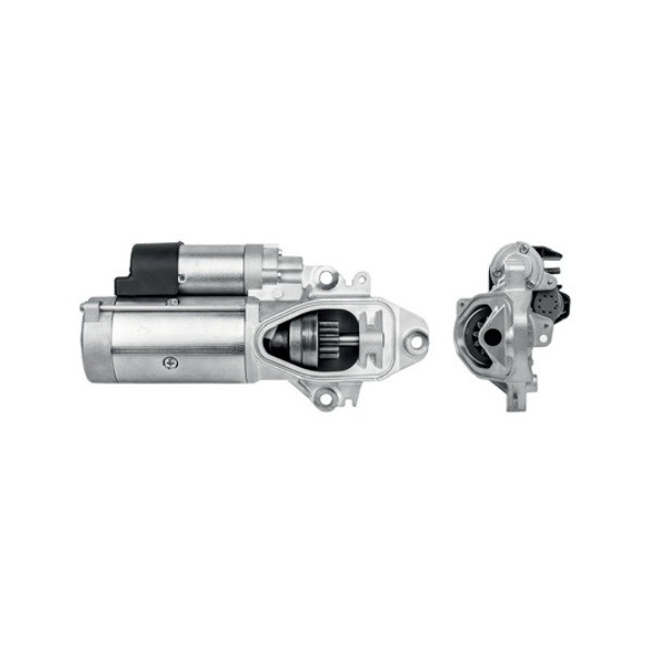 Motor de Partida - MAHLE/METAL LEVE MS1267