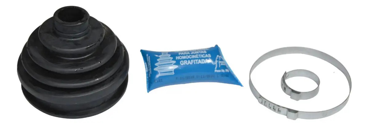 Kit Coifa Homocinetica Lado Roda Master - KITSBOR MT07509