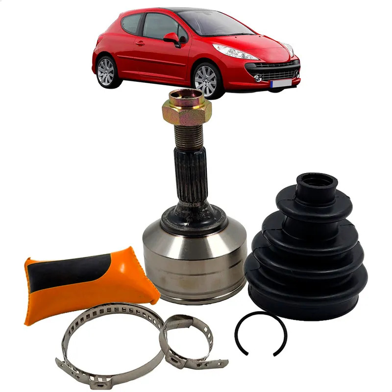 Junta Homocinetica Peugeot 207 1.4 2011 2012 2013 Manual - MAK AUTOMOTIVE MTR-CV-P1283028