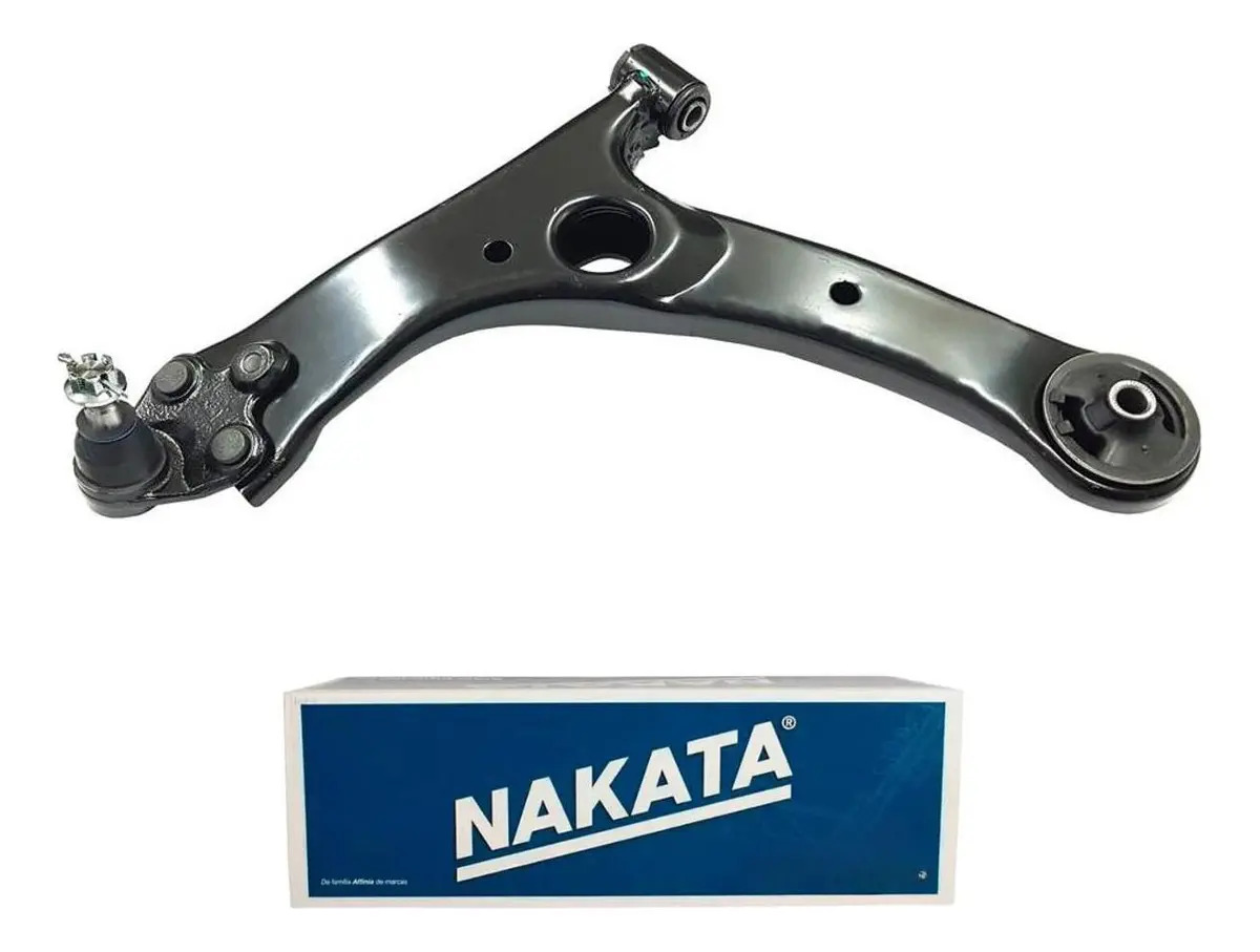 Bandeja De Suspensão Dianteiro Esquerdo Corolla 2013 2014 - NAKATA NBJ7002EP