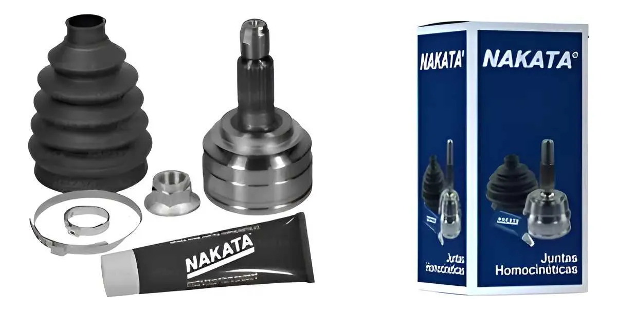 Junta Homocinética Roda Fiat Punto 1.4 2007 A 2015 Njh111409 - FIAT NJH11-1409 COFAP JHC03115 FIAT 7086562 IMA AL1424 SPICER 22111409