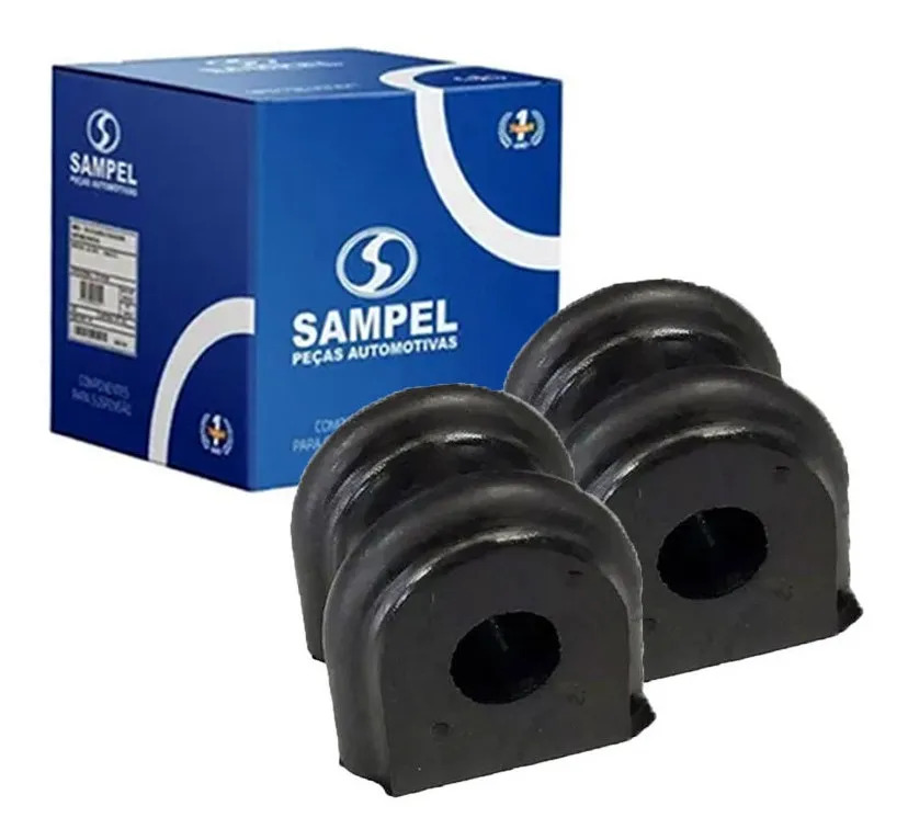 Bucha Barra Traseira Sampel Tucson 05/... - Par - ORIGINAL SAMPEL PARX8192