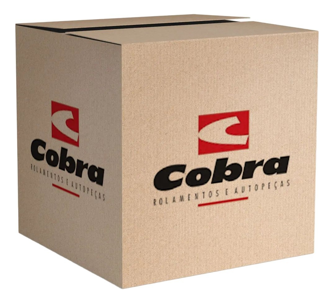 Polia Correia Do Alternador Touareg 4.2 40v V8 2005 2006 - COBRA AUTOMOTIVA POFE177031