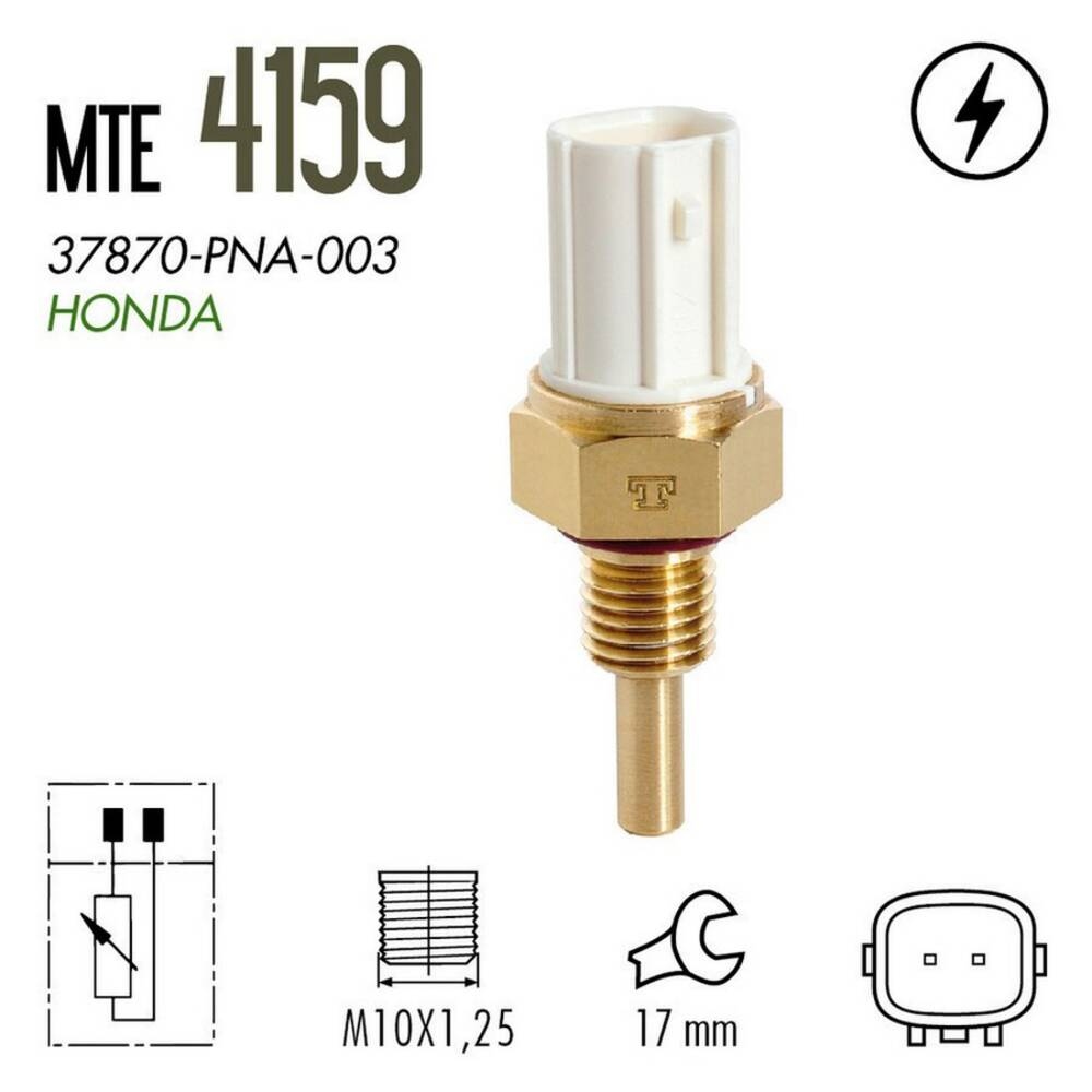 Sensor Temperatura Agua R4159 - Civic / FIT / Accord