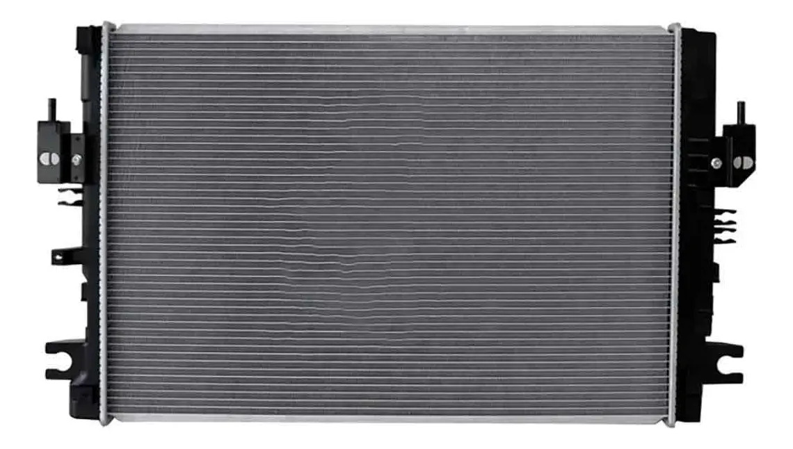 Radiador de água para Nissan Np300 Frontier 2.5 2019 2020 2021 - CARDIC RADI0019