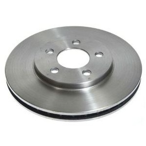 Par Disco de Freio Dianteiro Ventilado - TRW/VARGA RCDI08910