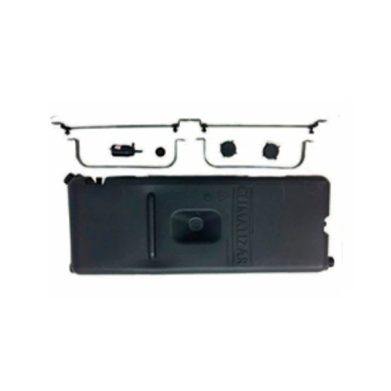 Reservatório 16L Horizontal Completo 12v - CLIMATIZAR RCH2001