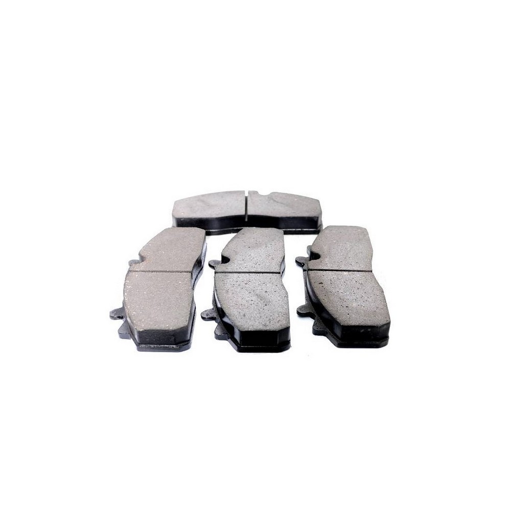 Pastilha de Freio Dianteira VOLVO VM/VM 210 R - TRW/VARGA RCPT09450