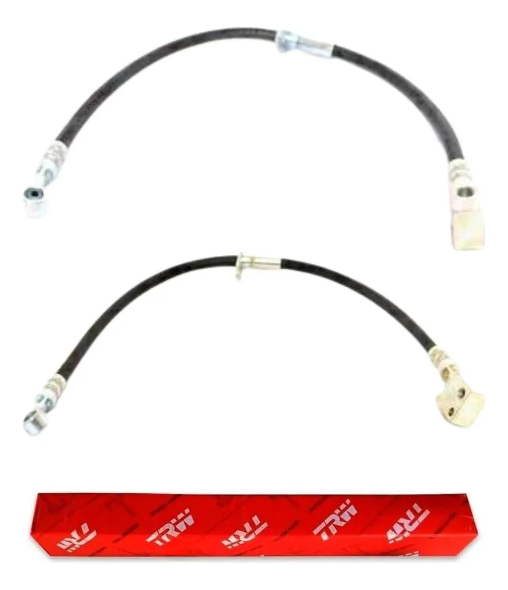 Par Flexível De Freio Para Honda Fit - TRW RPFX06590 / RPFX06600