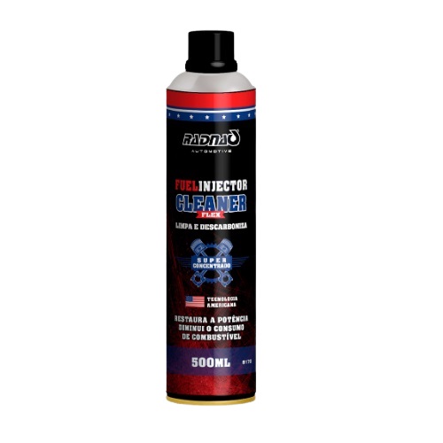 Aditivo para Combustível Flex 500 ml - RADNAQ RQ817012