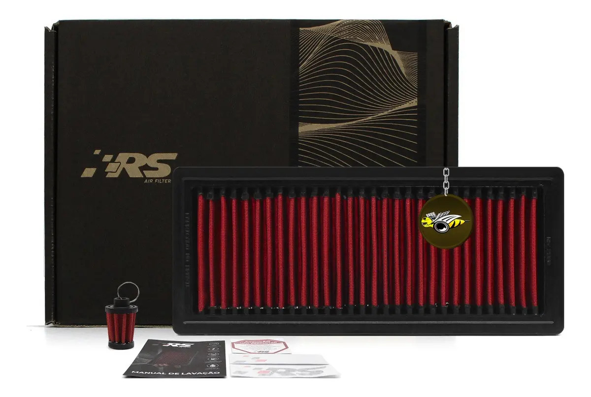 Filtro Ar Rs Peugeot Citroen 208 308 2008 3008 Ds3 1.6 Thp - RS AIR FILTER RS2998