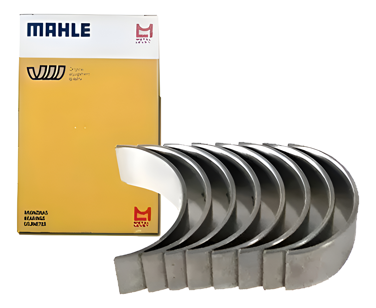 Bronzina De Biela Prisma Onix Agile 1.0 1.4 8v Std Stander ( Std ) - METAL LEVE SBB271JSTD
