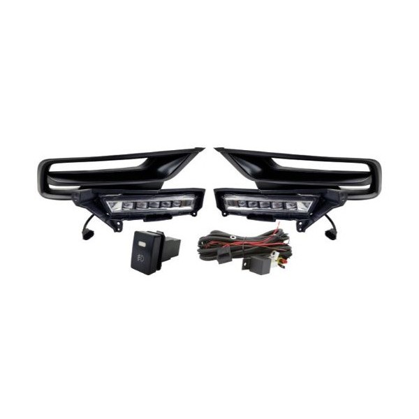 Kit de Farol Auxiliar HONDA HRV - SHOCKLIGHT SL112310LED