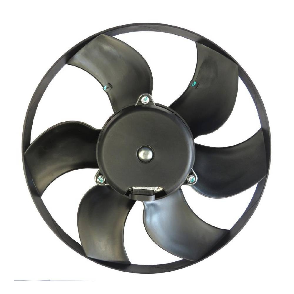 Eletroventilador do Radiador sem Defletor - SOLOCAR SL579110