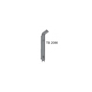 Suporte do Tubo do Escapamento - FABBOF TB2086
