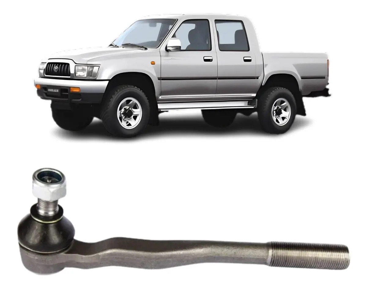 Terminal Direção Direito Toyota Sw4 Hilux 1995 2004 - PERFECT TDI1815