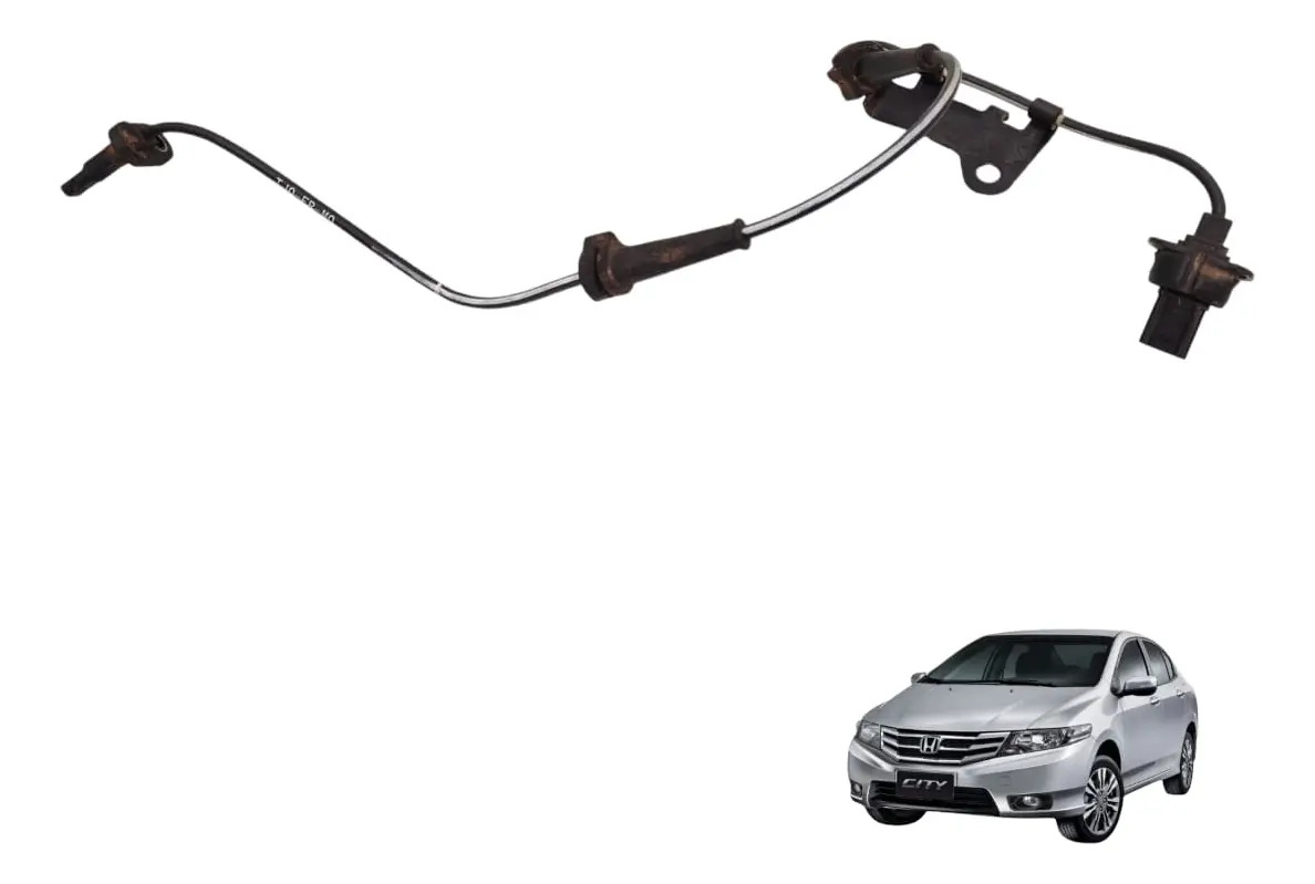 Sensor Abs Dianteiro Direito Honda City 2012 2014 - HONDA tj0frm0