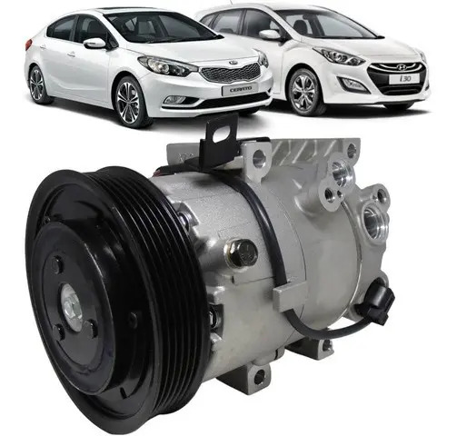 Compressor Ar Condicionado Kia Cerato 1.6 2014 2015 2016 - AC MAX TK300054