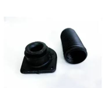 Batente Coifa Coxim Fiat Idea Palio Siena Dianteiro Esquerdo Cofap Tkc03109