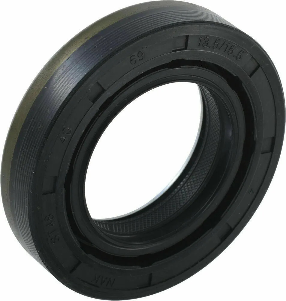 Retentor Semi Eixo Dianteiro 1998-2011 Chevrolet S10 2.5 2.8 - CTS TR12500