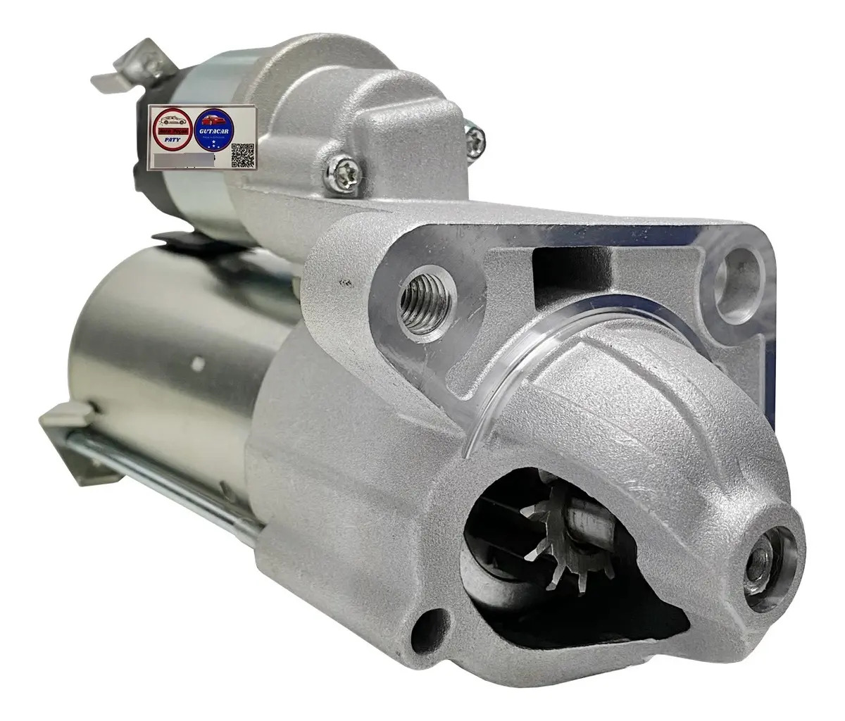 Motor De Partida Renault Sandero Rs Captur Oroch Duster 2.0 - DITA TSL1210 495111 233008710r