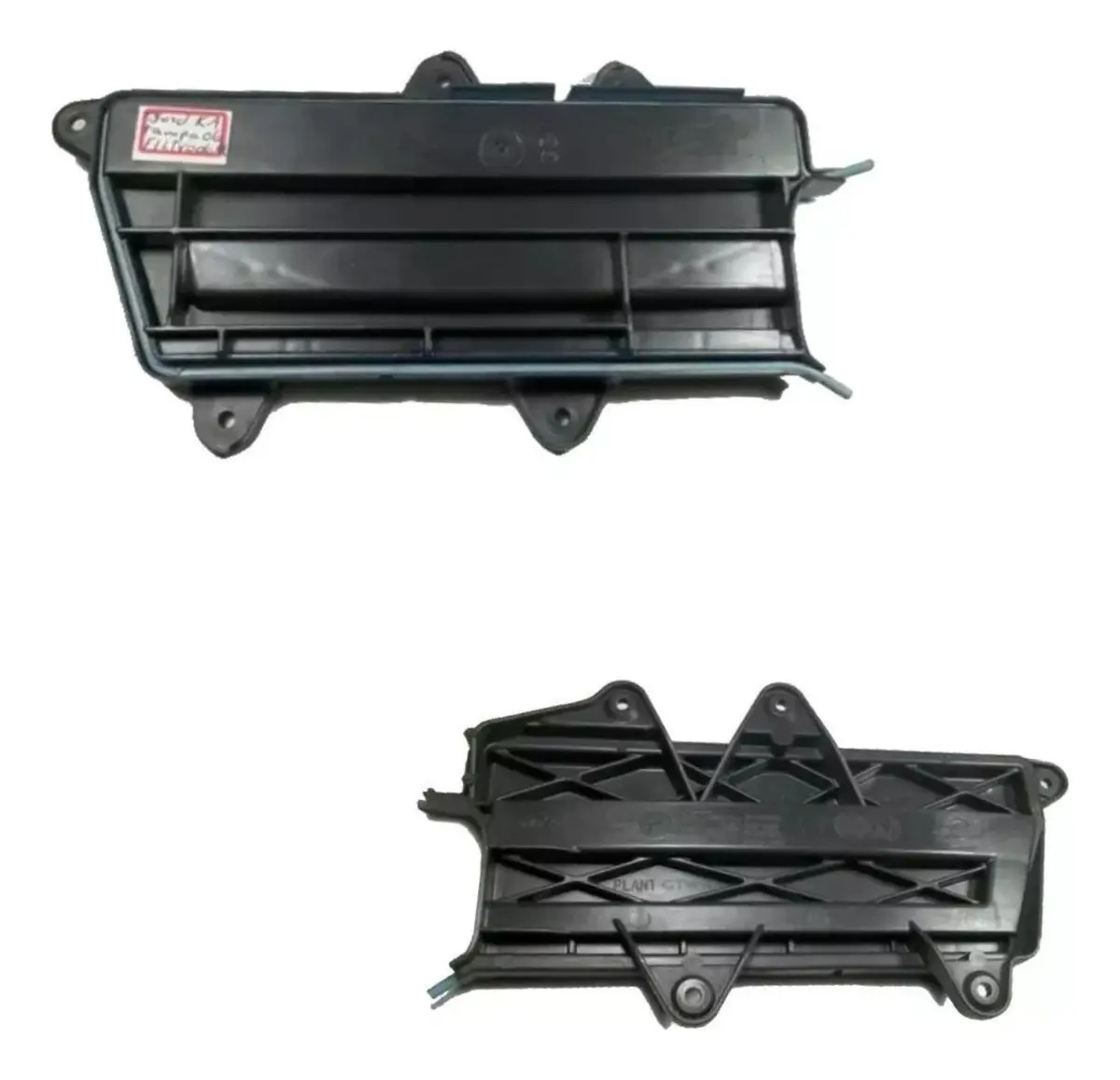 Tampa Filtro Ar Condicionado Ford New Ka 2015 Em Diante - FORD VP00121014