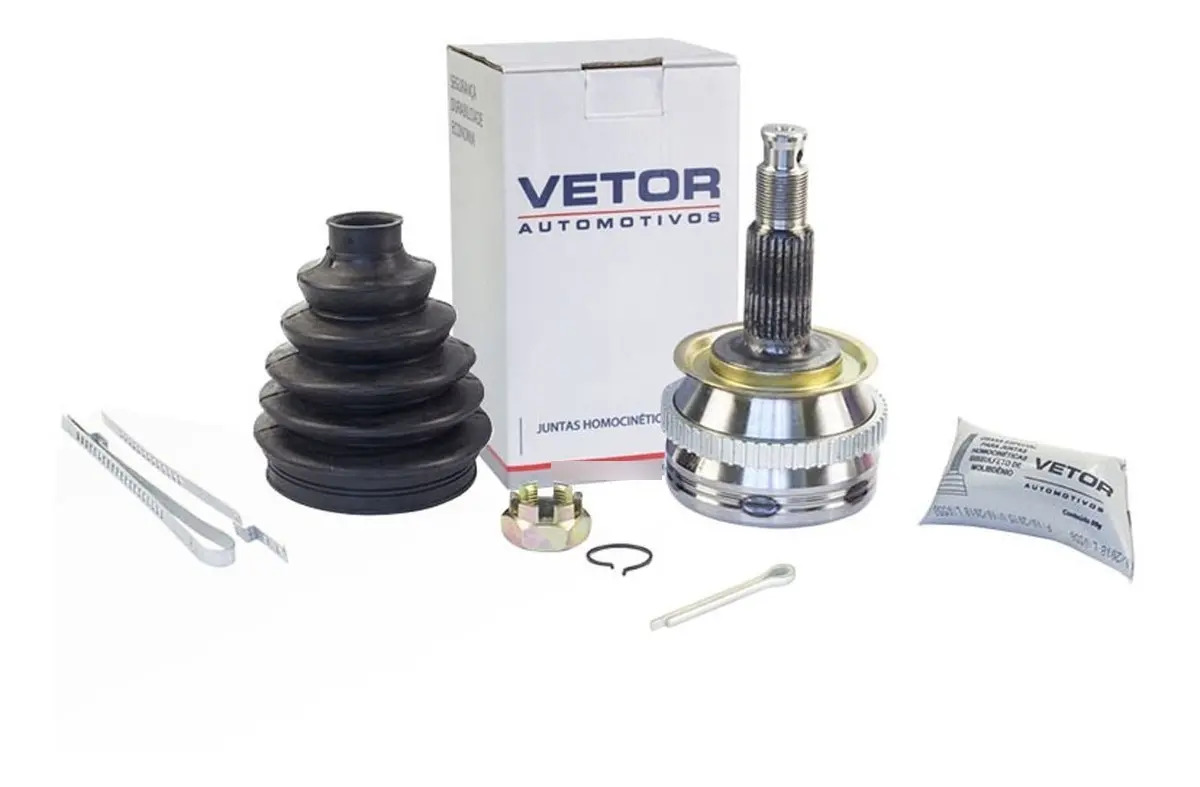 Junta Homocinética Chrysler Grand Caravan 3.3 3.8 V6 - VETOR VT5193 / H72400PT / DG80047 / H72350 / KJH5403