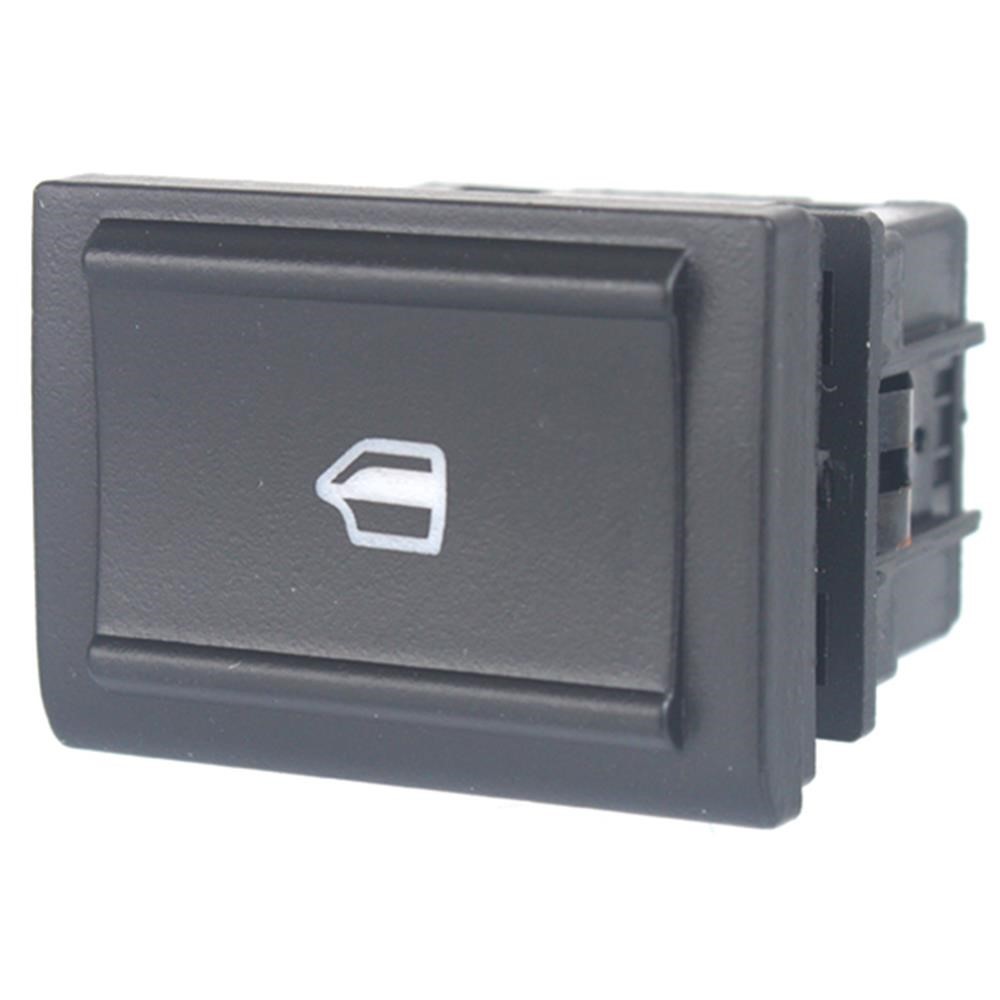 Botão do Vidro Elétrico Traseiro VOLKSWAGEN GOL/VOYAGE Lado Esquerdo - OR PARTS VW1006