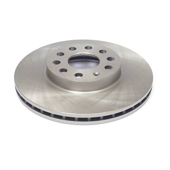 Disco de Freio Dianteiro Ventilado Aro 16 Pol. 5 Furos - MDS VW5615DDVS