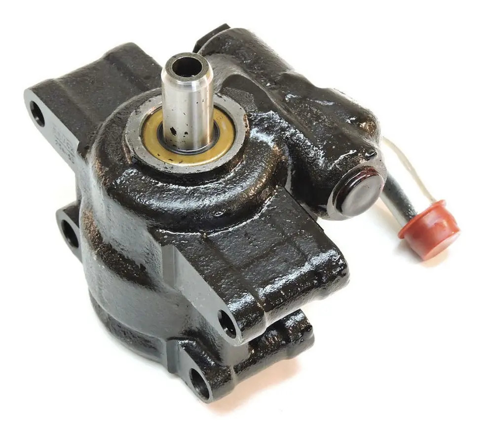 Bomba de direção hidráulica Ford Courier 2001 - 2003 1.6 - BRUCK GERMANY X2S653A696BA-BRU