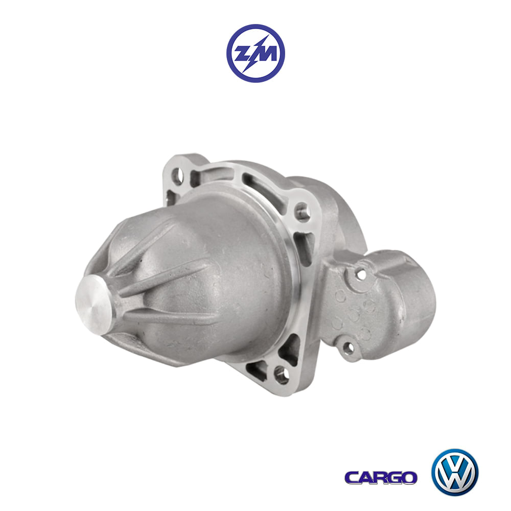 Mancal Dianteiro Motor Partida VW Cargo com Motor Cummins - ZM ZM-89.840.00