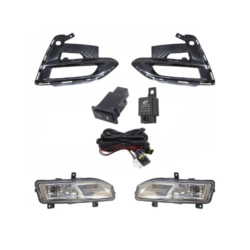 Kit do Farol Auxiliar NISSAN SENTRA - AUTOMOTIVE IMPORTS ZN8383046